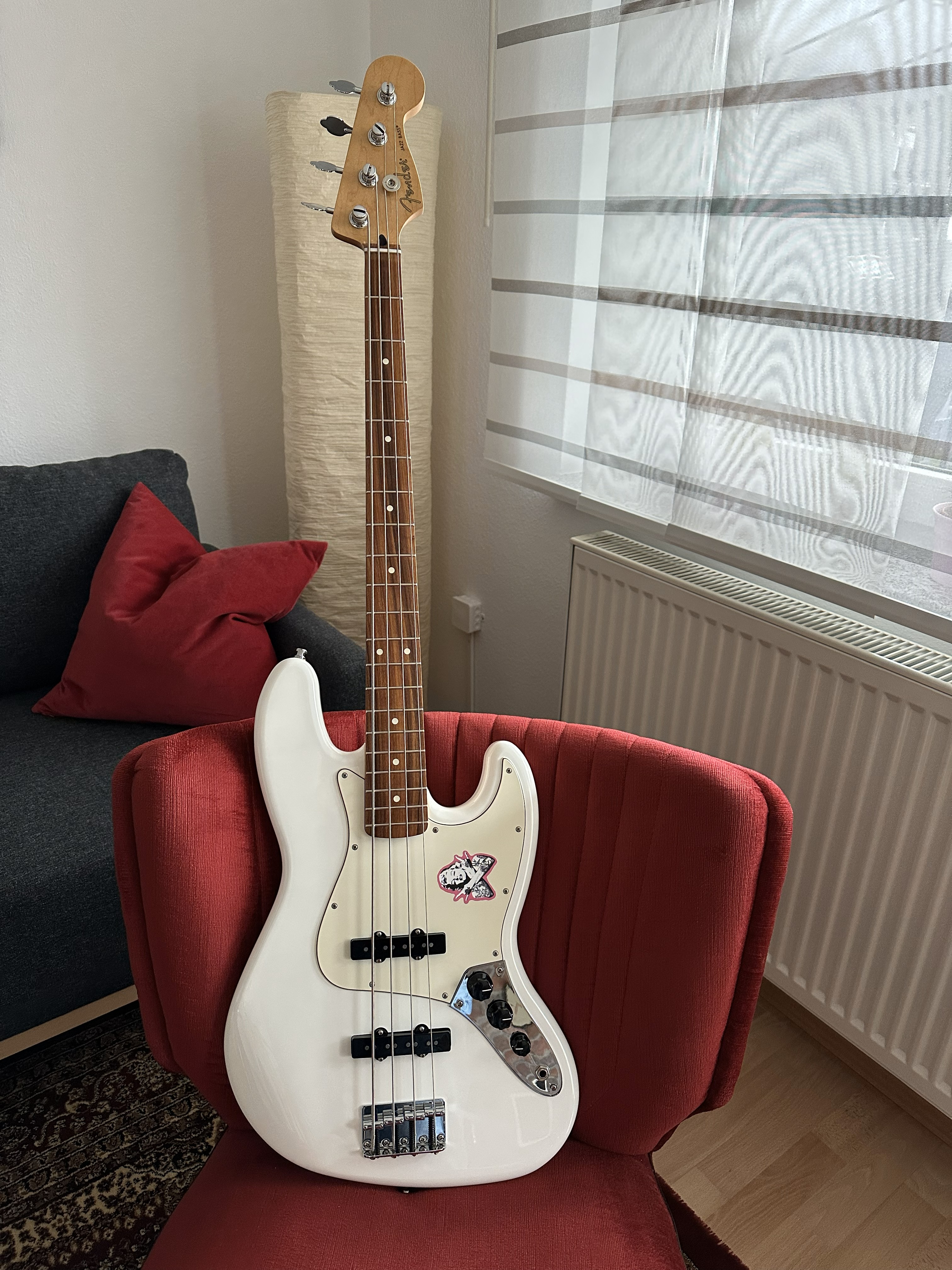 Fender Jazz Bass