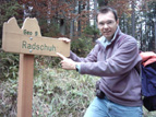 Michael Klodt in Grainau