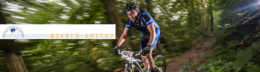 Bikers-Seiten Banner