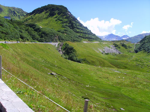 Arlbergpass 3