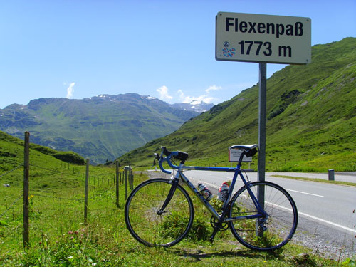 Flexenpass