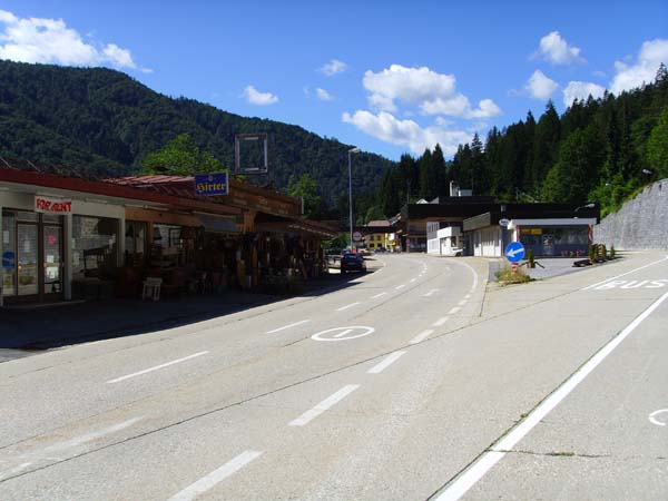 04 - Grenzübergang nach Italien