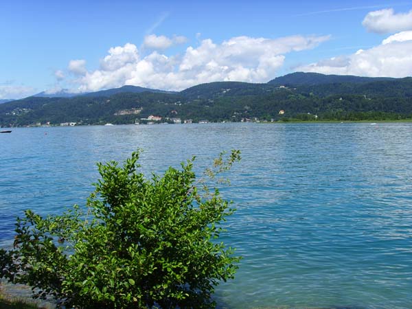 25 - Wörthersee bei Maria Wörth