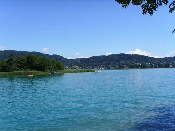 26 - Wörthersee bei Maria Wörth