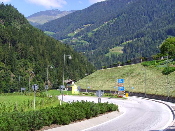 02 - Teilung - Timmelsjoch und Jaufenpass