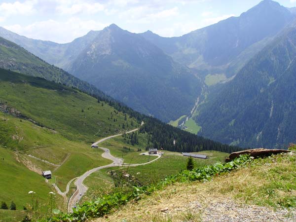 18 - Rückblick Strassenverlauf