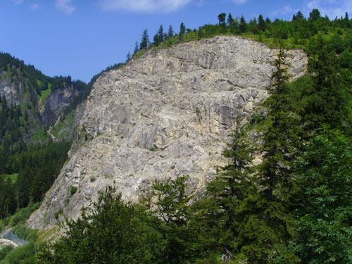 Oberjochpass vom Aussichtspunkt Kanzel 5