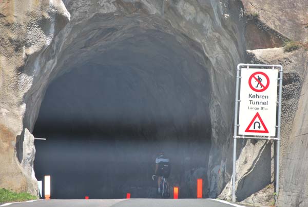 12b - Einfahrt Kehrentunnel