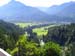 Blick vom Gaichtpass ins Lechtal