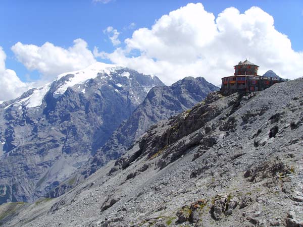 15 - Tibethütte
