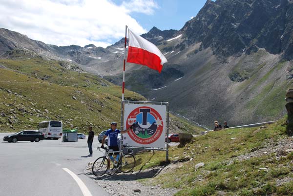 16 - Passfoto auf dem Timmelsjoch